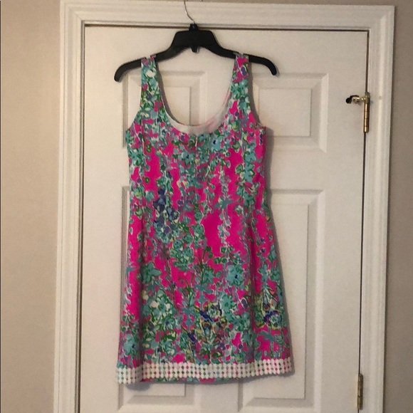 Lily Pulitzer Southern Charm Shift - Picture 2 of 3